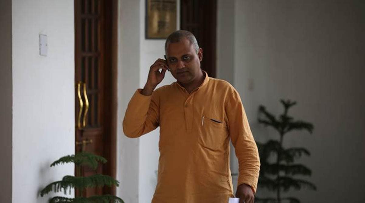 AAP's Somnath Bharti Delhi HC
