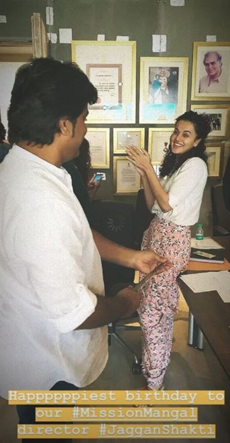 taapsee pannu sonakshi sinha mission mangal