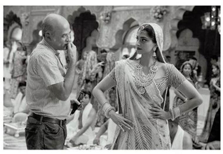 sonam kapoor Prem Ratan Dhan Payo