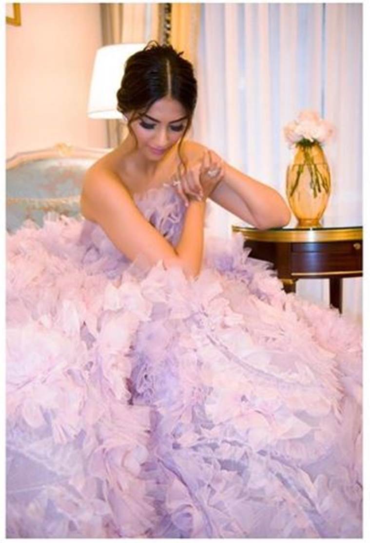 sonam Kapoor