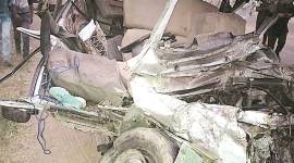 Sonepat: 12 killed, nine hurt as truck hits two vehicles