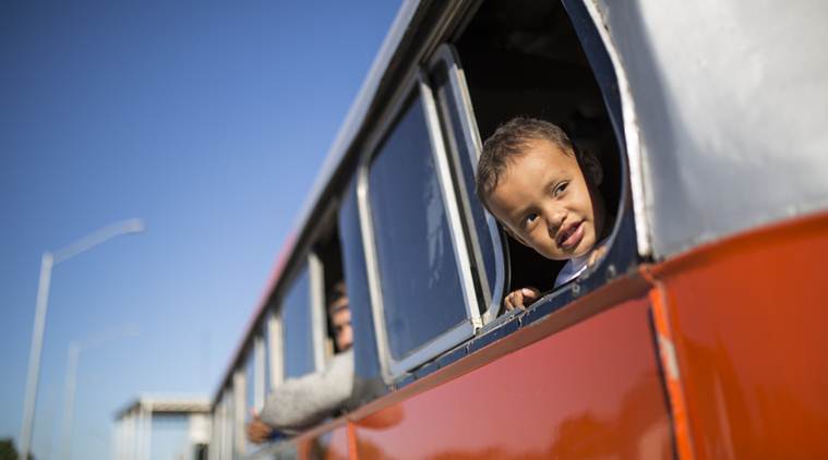 Tijuana mayor: Caravan influx to last at least 6 months