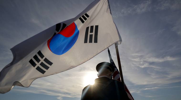 South Korea silenced as students take 9 hour long Suneung exam