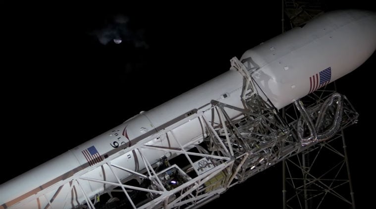 SpaceX scraps plan to upgrade Falcon 9 for more ‘reusability’