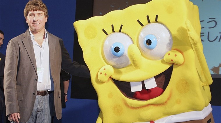 SpongeBob Squarepants creator Stephen Hillenburg dies at 57 | Hollywood ...