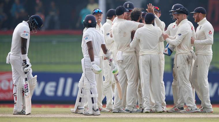 Sri Lanka Vs England Three Lions Aiming To Whitewash Hosts In Third Test Sports News The Indian Express