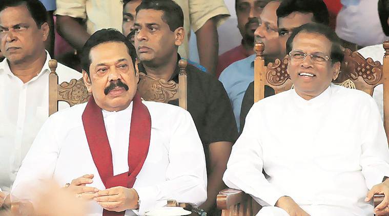 Mahinda Rajapaksa gone, Sri Lanka says fresh polls on January 5