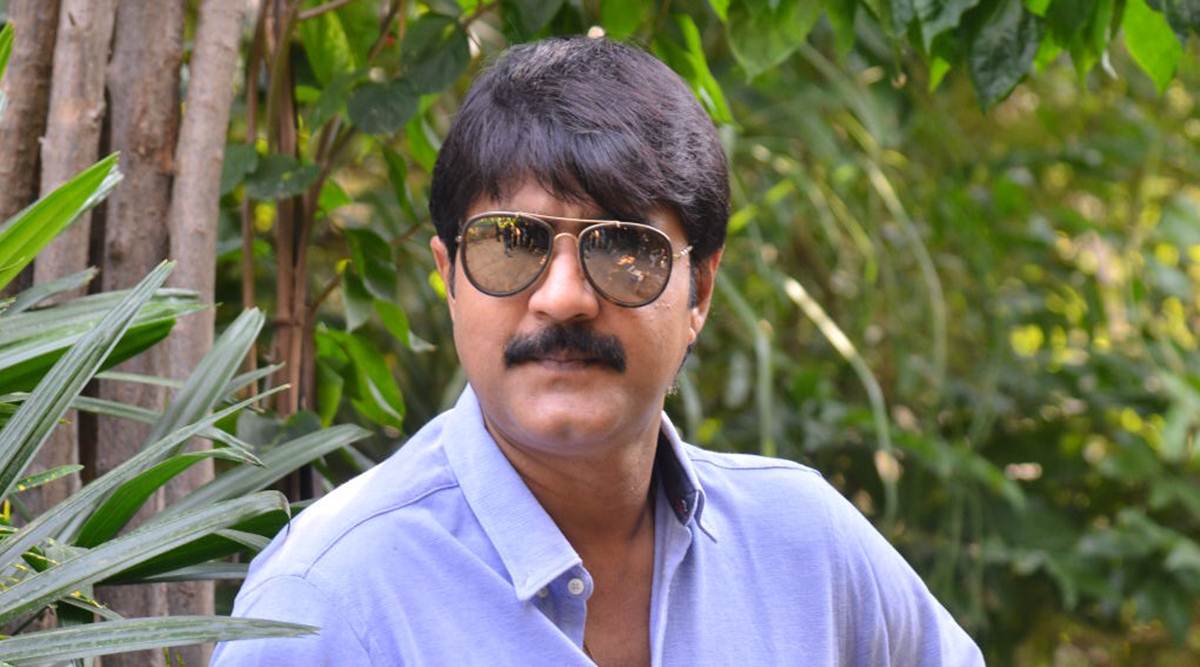 Srikanth: Operation 2019 is not based on any political party |  Entertainment News,The Indian Express
