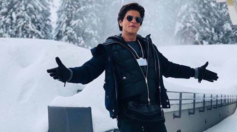 Shah Rukh Khan wants to be an airline's ambassador