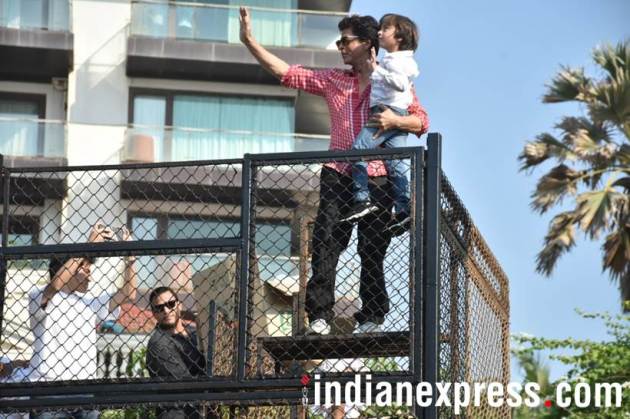 srk abram photo