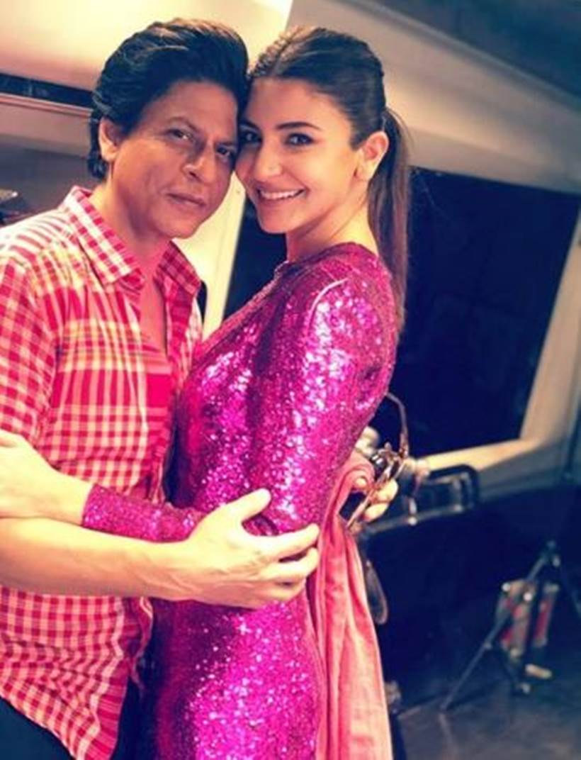 srk, anushka