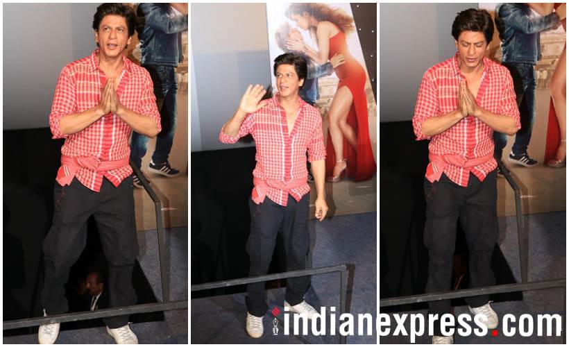 srk zero launch
