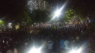 SRM university: After protests, sanitary worker accused in harassment case arrested