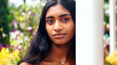 Sruthi Palaniappan. (Image credit: Facebook)