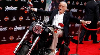 Stan Lee (1922-2018): Superhero of Marvel Comics