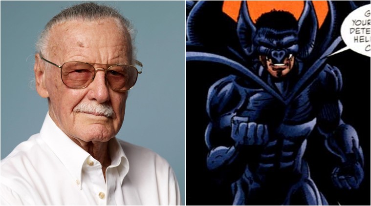 When Stan Lee wrote DC superheroes | Entertainment News,The Indian Express