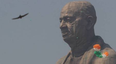 Statue of Unity, Time magazine list, Indian Express, Indian Express news