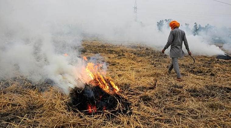 North India pollution Highlights: Delhi air quality improves to 'very  poor'; stubble burning remained marginal | India News - The Indian Express