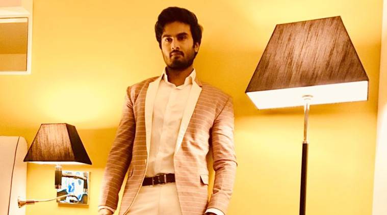 Sudheer Babu prepares for Gopichand biopic