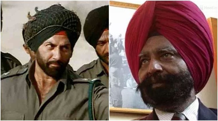 Sunny Deol pays tribute to Brigadier Kuldeep Singh Chandpuri