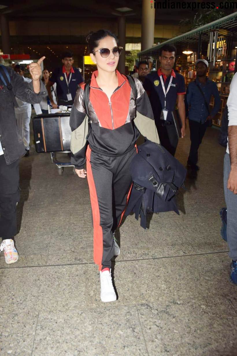 Celeb spotting: Kareena Kapoor, Sunny Leone, Salman Khan and Malaika Arora