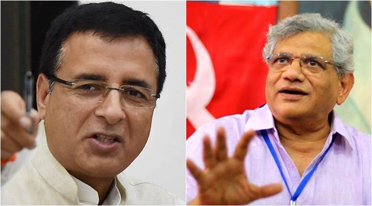 Congress, CPM step up attack on Rafale issue