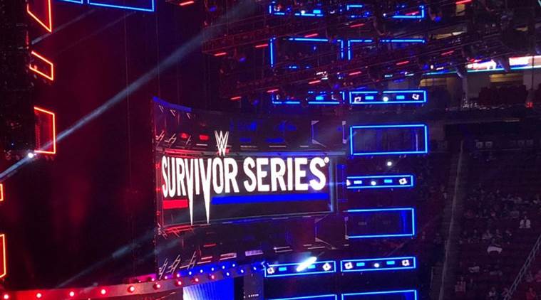 WWE Survivor Series Fight Card, start time in IST, live TV broadcast