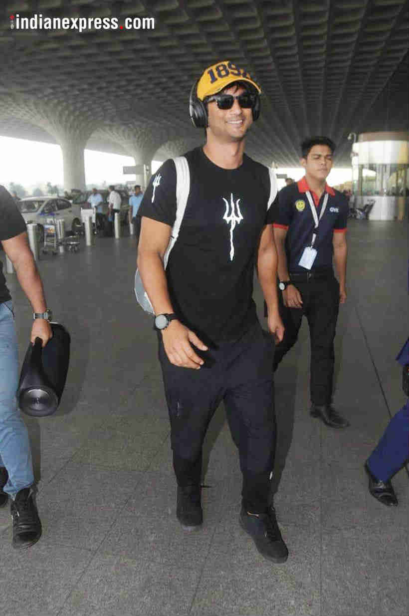 Sushant singh rajput