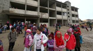 syria war, syrian children, syrian refugees, alan kurdi, world news, indian express news, latest news