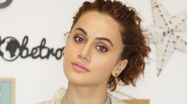 taapsee pannu photos