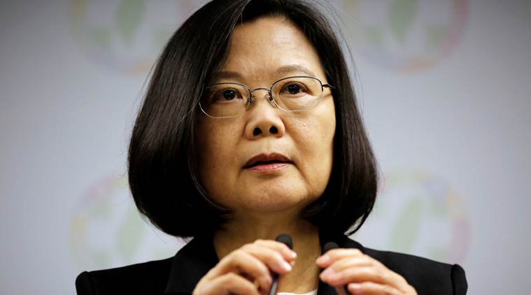 Taiwan president to visit US this month, angering China