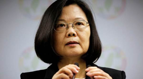 Taiwan ruling party suffers major defeat in local elections