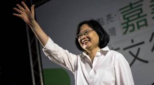 Spectre of meddling by Beijing looms over Taiwan’s elections