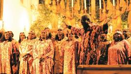 films, filmmaker, fimmaker naina sen, documentary, german hymns, art and culture, indian express