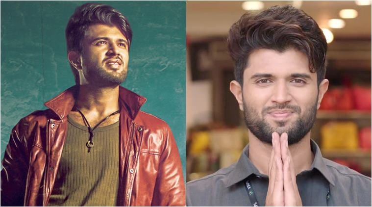 What is happeningHow did I get here says Vijay Devarakonda  123telugucom