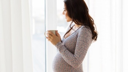 tea and pregnancy