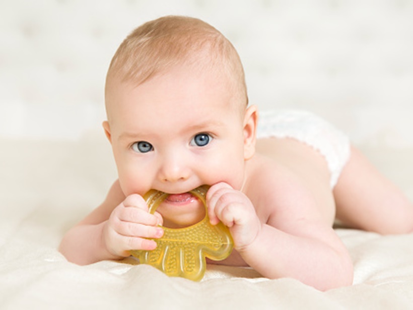 Is your baby teething? Here's all you need to know | Parenting News,The  Indian Express