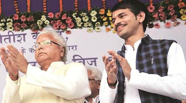Tej Pratap sticks to divorce move: cannot wait till father gets bail