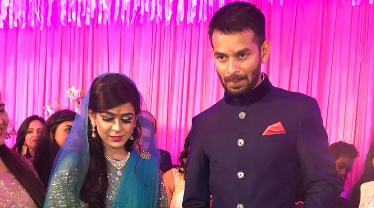 tej pratap yadav, tej pratap divorce case, aishwarya rai, tej pratap drugs, lalu prasad yadav, rabri devi, drugs, marijuana, tej pratap marriage, harassment, indian express news