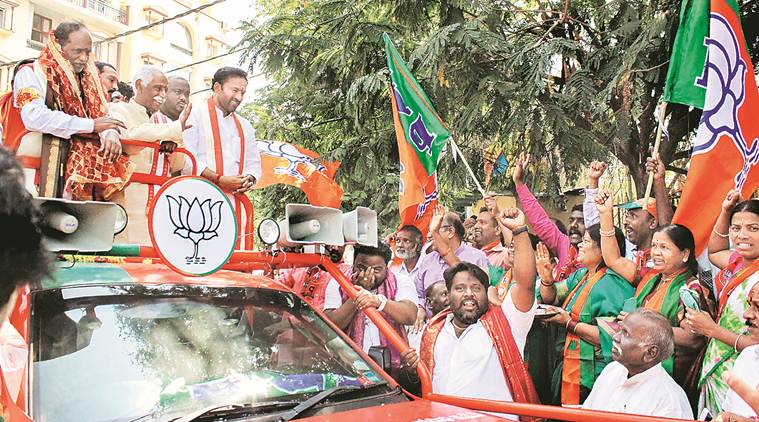 Telangana region essay image