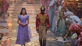 The Nutcracker and the Four Realms movie review