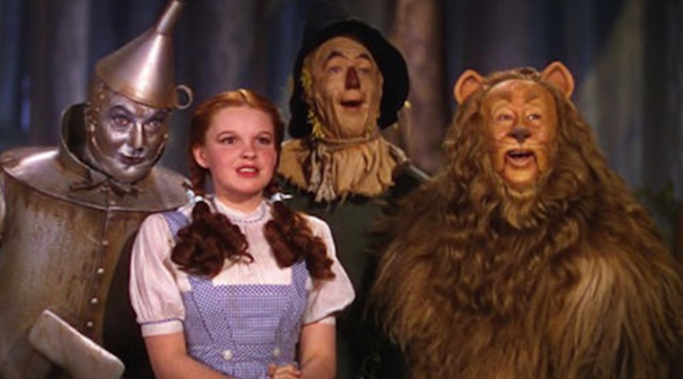 The Wizard of Oz