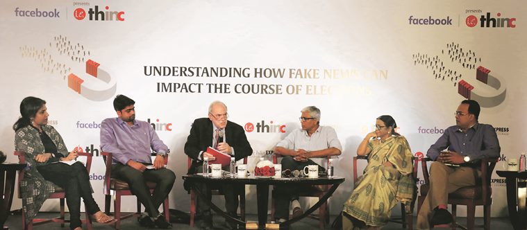 EC, social media firms should together take on fake news: ex-CEC