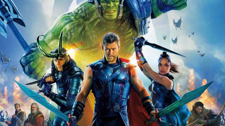 Review: 'Thor: Ragnarok,' of Gods, Monsters and Silly Jokes - The