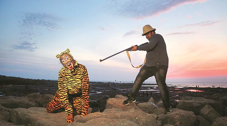 Maneka Gandhi slams killing of tigress Avni, targets Maharashtra minister