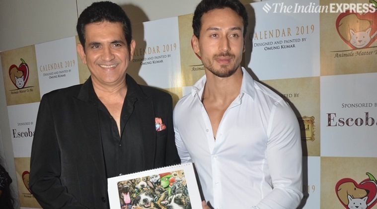 Tiger Shroff, Omung Kumar