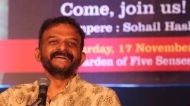 TM Krishna, music by TM Krishna, TM Krishna music, Carnatic musicians, Garden of Fives Senses, AAP government, AAP Delhi, Garden of Fives Senses in Delhi,  AAI             