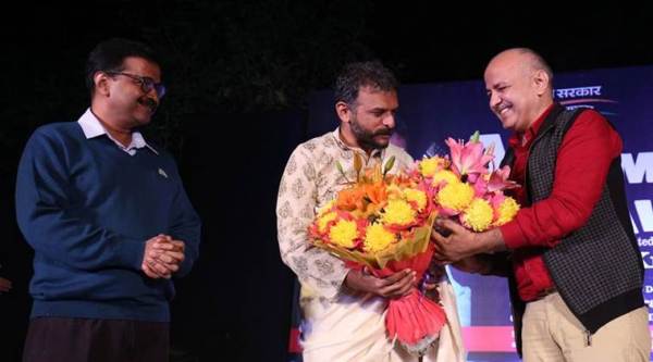 Curiosity, coincidence and love of Carnatic music draw over 1,000 to T M Krishna concert