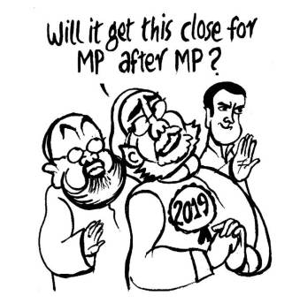 Business As Usual by E P Unny-15