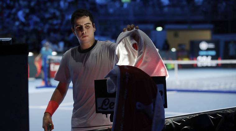 Towel racks hotly debated amid tennis rule changes in ATP’s Next Gen Finals
